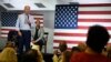Biden Remains Atop a Shifting Democratic Field