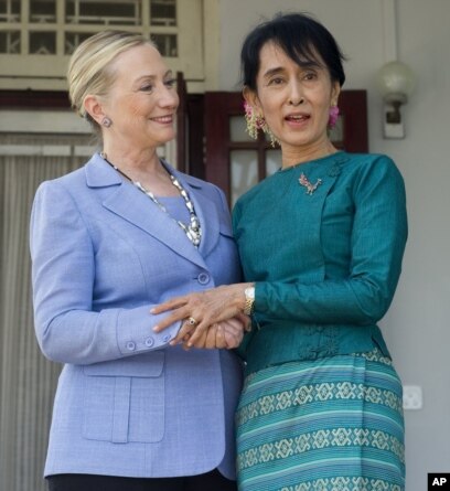 In Pictures: Hillary Clinton Through the Years