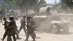 Fighting continues in Afghanistan