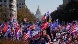 Election 2020 Protests Washington