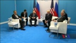 Трамп розглядає можливість зустрітися із Путіним. Відео