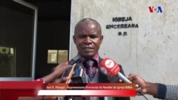 Operação Resgate: Igrejas encerradas no Namibe