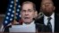 眾議院司法委員會主席納德勒（Jerrold Nadler）資料照。
