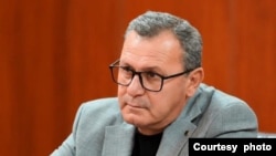 Heval Zakhoee, an Iraqi writer, journalist, researcher, and academic