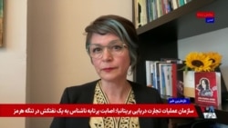 شیوا محبوبی: تخریب گوهردشت توسط جمهوری اسلامی تلاش برای از بین بردن شواهد جنایت است