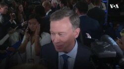 Кандидаты о дебатах