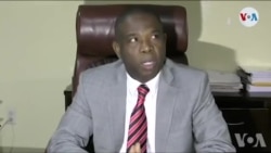 Ayiti: Prezidan Sena a Carl Murat Cantave Pwononse l sou Dosye Senatè Garcia Delva a