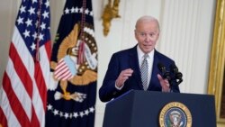President Joe Biden AI order on March 28, 2024 White House, Washington DC