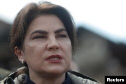 乌克兰总检察长伊琳娜∙韦内迪克托娃（Iryna Venediktova）也因其领导的部门发生大量涉嫌叛国或通俄的刑事案件而被泽连斯基总统解除职务。