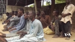 Wasu Daga Cikin 'Yan Boko Haram Da Suka Sace 'Yan Matan Chibok Sun Shiga Hanu