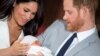 Prince Harry, Meghan Say They Won't Name Archie's Godparents