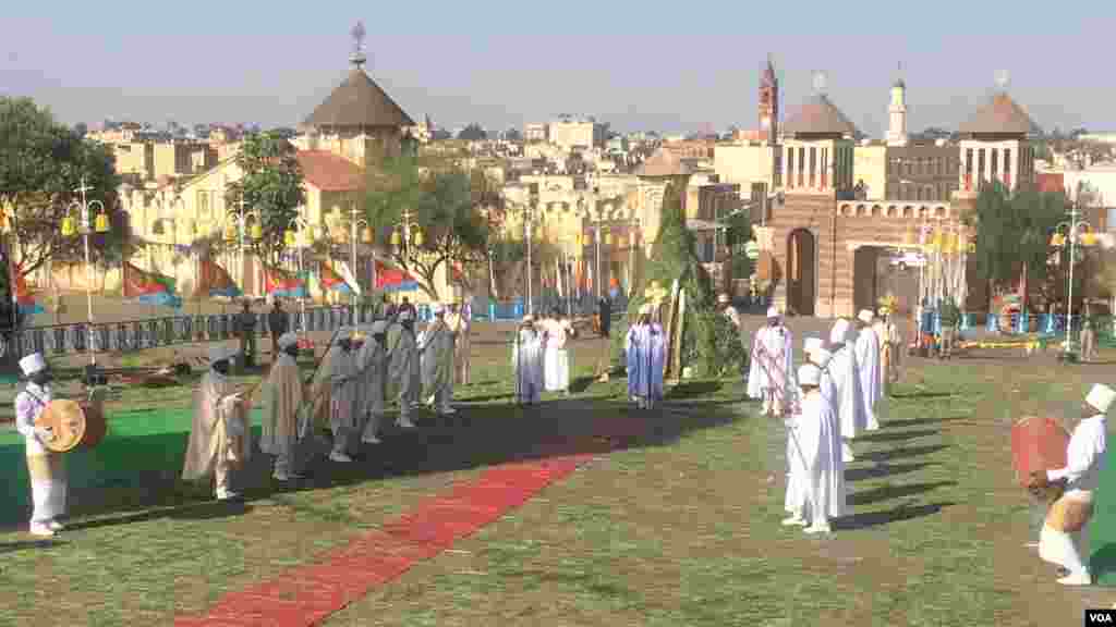 Asmara Meskel Celebration 2020