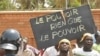 Competing Political Rallies in Togo