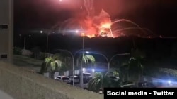 عملیات دستگیری مادورو و همسرش توسط نیروهای ویژه ایالات متحده