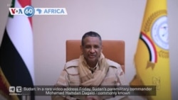 VOA60: M23 threatens to take control of DRC's capital, and more