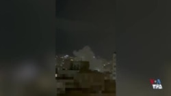 ویدیوی منتسب به حمله به محله اندرزگو در شمال تهران - بامداد سه‌شنبه ۲۶ اسفند