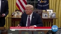 Presidente Trump assina decreto para acabar com direito de cidadania à nascença