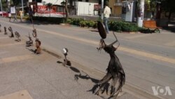 Pêşengeha Peykerên Hesin li Amedê