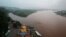 Sông Mekong nhìn từ tỉnh Chiang Rai của Thái Lan.