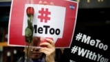 #MeToo movement on International Women's Day in Seoul