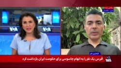 گزارش رویترز: از سایت‌های قمار تا کیف‌پول‌های سپاه پاسداران؛ گفت‌وگو با رضا غیبی