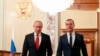 Russian Prime Minister Resigns as Putin Hints at Constitutional Reforms 