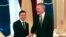 Владимир Зеленский и Йенс Столтенберг