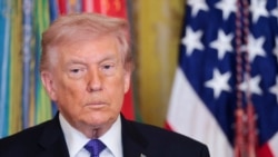 도널드 트럼프 미국 대통령