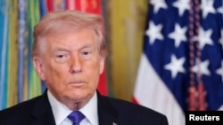 رئیس جمهوری آمریکا، دونالد ترامپ - آرشیو