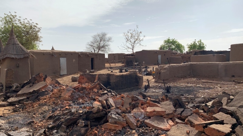 Très lourd bilan des attaques contre des civils maliens