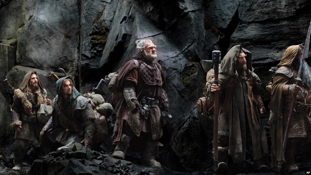 Salah satu adegan dalam film 'The Hobbit: An Unexpected Journey'. (Foto: Dok)