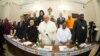 Pope, World Religious Leaders Pledge to Fight Modern Slavery