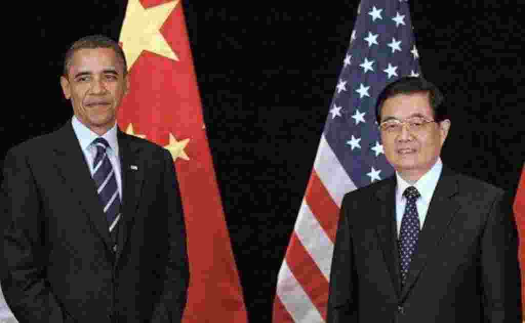 آمریکا و چین بار دیگر بر تعهد خویش به یافتن راه حلی فراگیر و بلند مدت که بتواند اعتماد جامعه بین المللی را به ماهیت منحصراً صلح آمیز برنامه اتمی ایران جلب کند؛ تاًکید کردند.