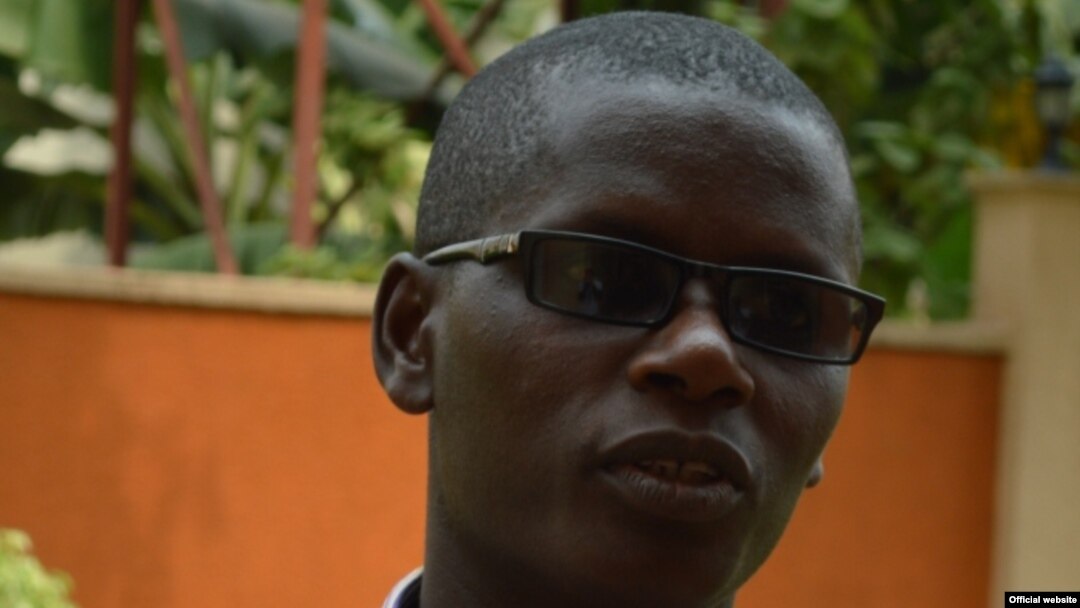 Jean Bigirimana