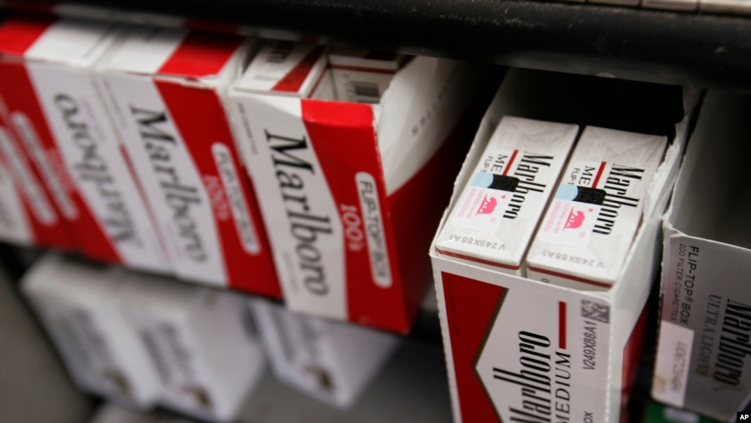 Philip Morris envisage d'arrter de vendre des cigarettes classiques