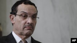 Gradonačelnik Vašingtona Vinsent Grej