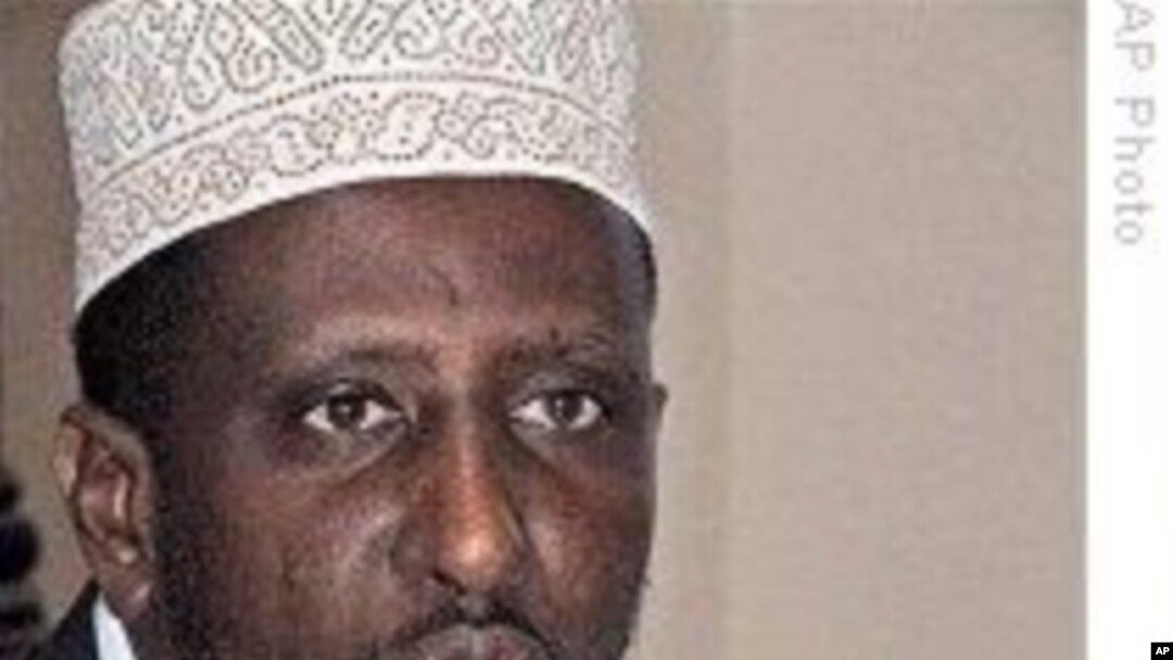 Exclusive Interview with Somali President Sharif Sheikh Ahmed