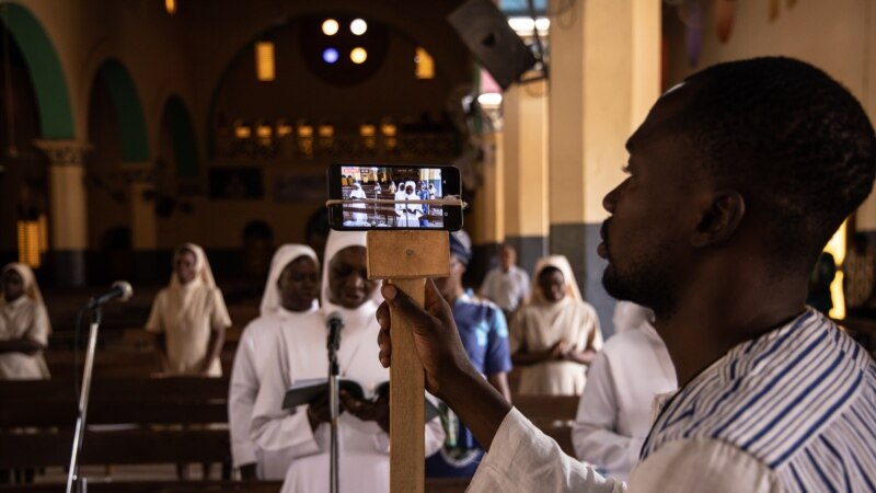 Au Burkina, un mardi en 