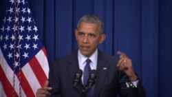 President Obama's Statement on Munich Shooting