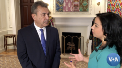 Senator Safayev: US-Uzbekistan priorities, business and freedom