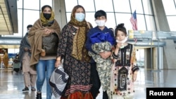 SIV کیس لرونکي افغانان هم نشي کولاې چې امریکا ته دننه شي. 