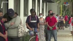 Բայդընի ու Թրամփի դիրքերը` մինչեւ նոյեմբեր