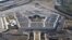 FILE PHOTO: Aerial view of the Pentagon is seen in Washington