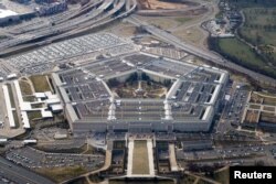 Pentagon, Virjiniya shtati