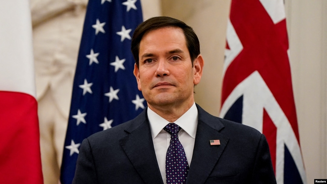 Američki državni sekretar Marko Rubio (Foto: REUTERS/Elizabeth Frantz)