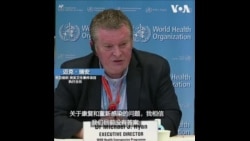 世卫专家说新冠病毒康复者重新感染问题目前没有答案