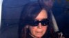 Cristina Fernández se recupera de operación
