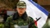 Адмирал Кабаненко: мир на штыках принести невозможно 