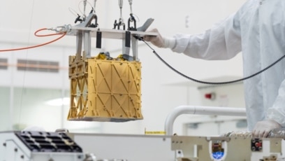 Quiz - NASA: Oxygen-producing Device on Mars Performed Above Expectations