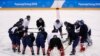Linguistic Divide Poses Problem to Korea Olympic Hockey Team